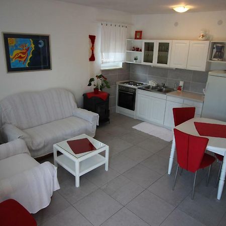 Apartment Vanda Novi Vinodolski Exterior foto