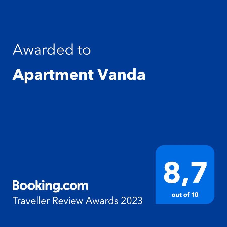 Apartment Vanda Novi Vinodolski Exterior foto