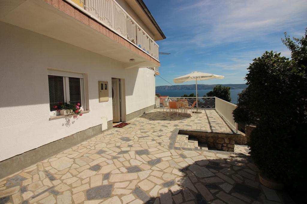 Apartment Vanda Novi Vinodolski Exterior foto