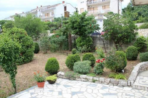 Apartment Vanda Novi Vinodolski Exterior foto